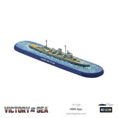 Victory at Sea - HMS Ajax