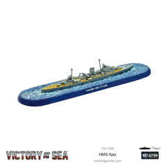 Victory at Sea - HMS Ajax