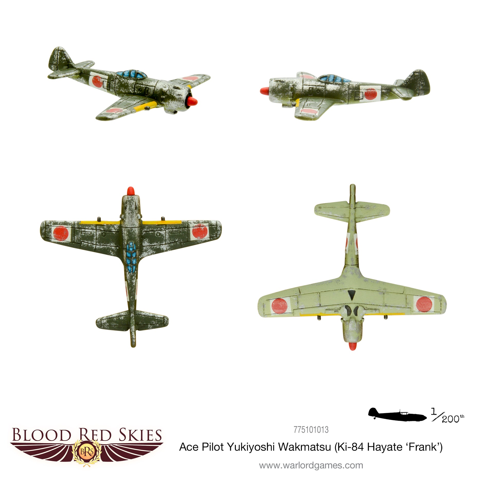 Blood Red Skies Aces – Warlord Games Ltd Blood Red Skies Aces – Warlord Games Ltd