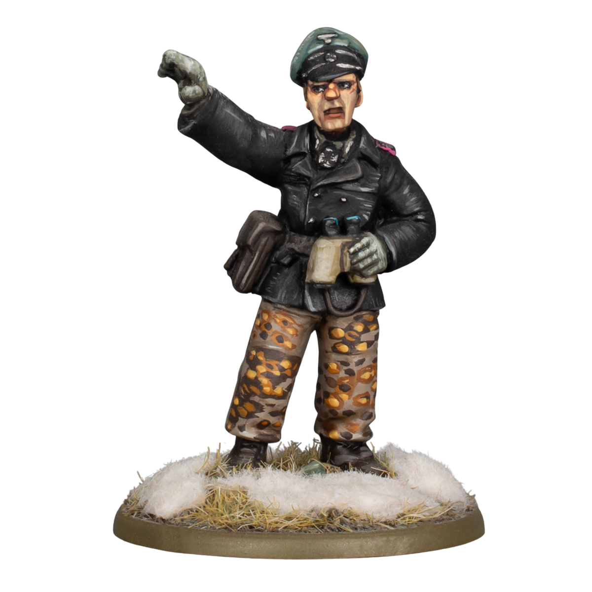 Advent Miniature - Joachim Peiper