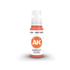 Cadmium Red 17ml