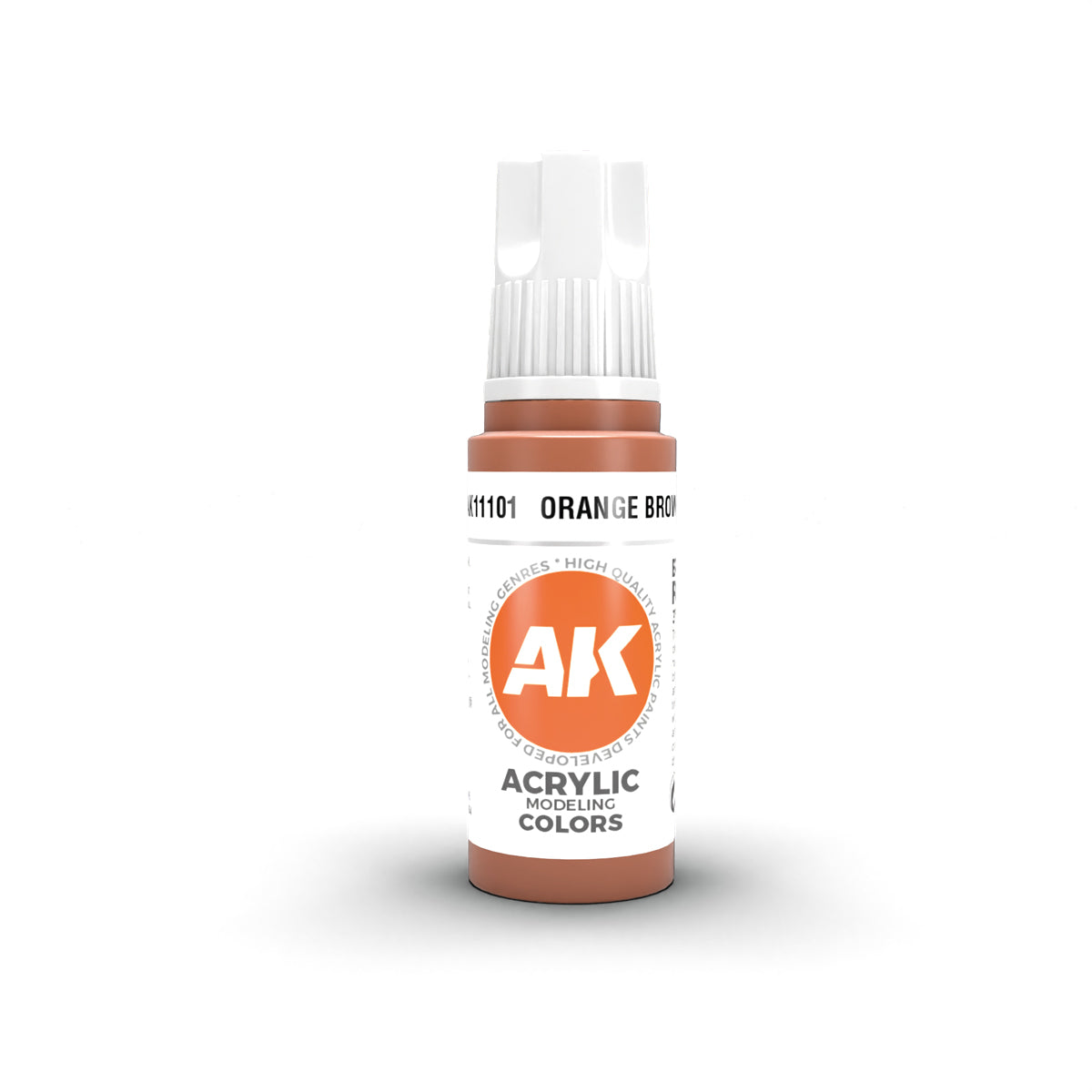 Orange Brown 17ml