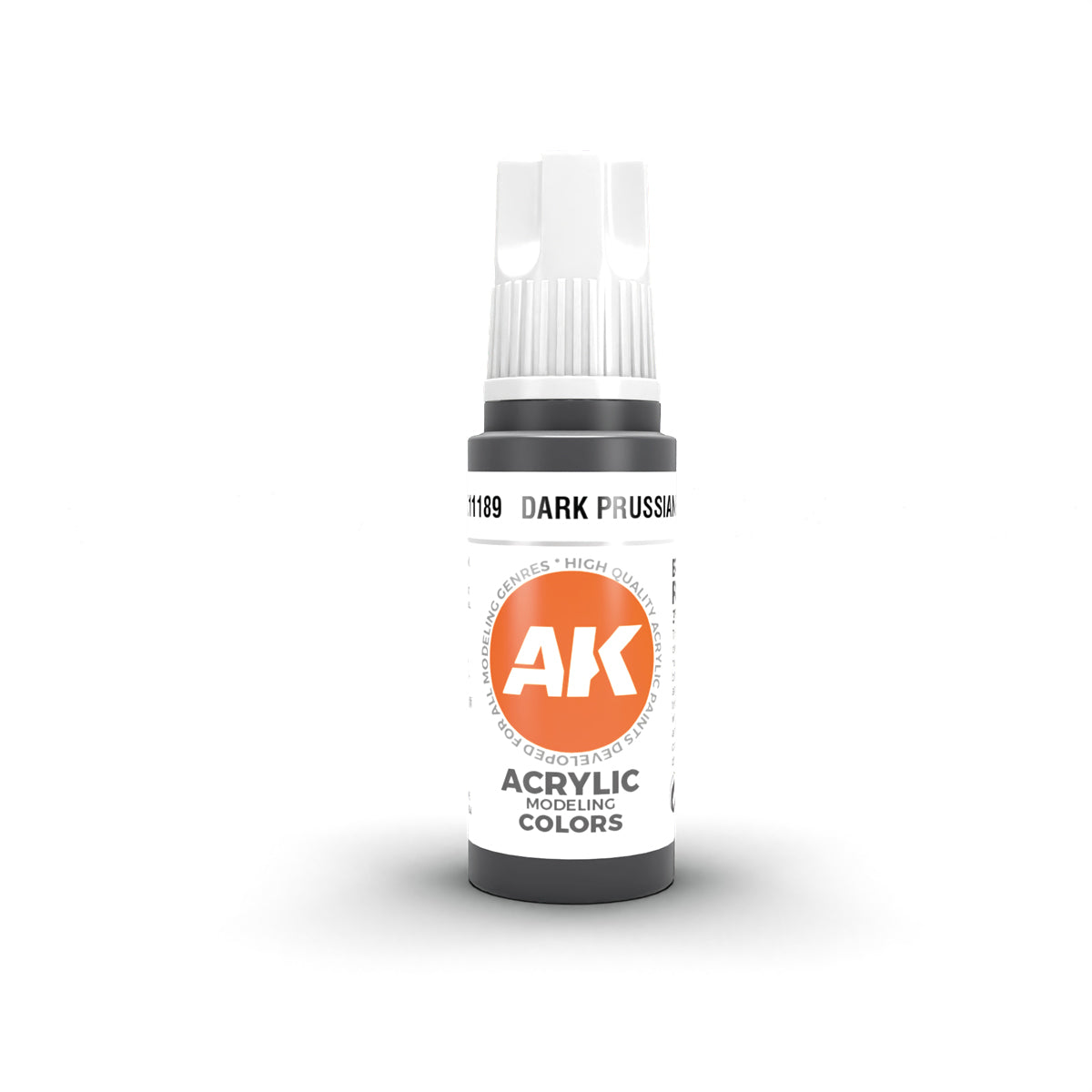 Dark Prussian Blue 17ml
