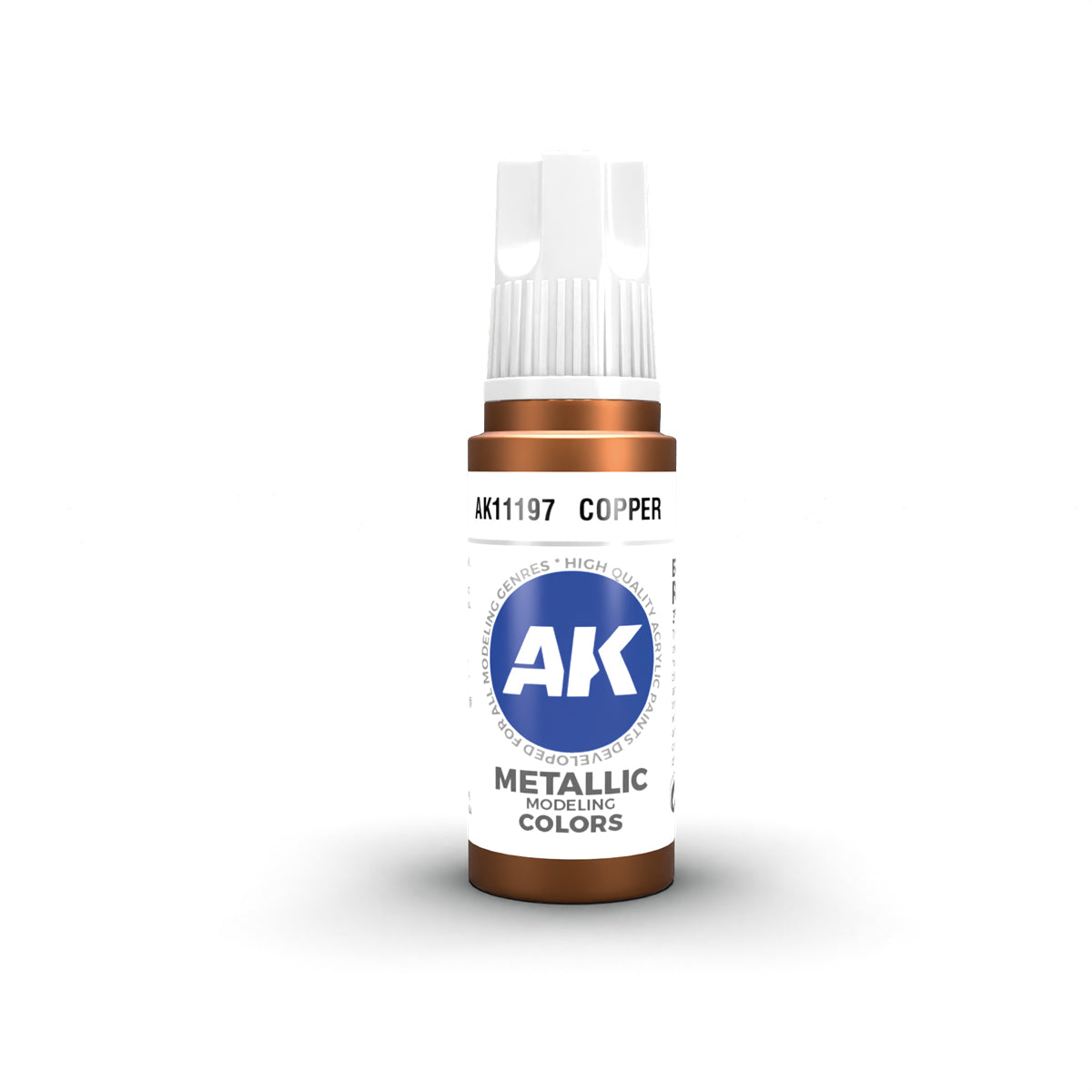 Copper 17ml