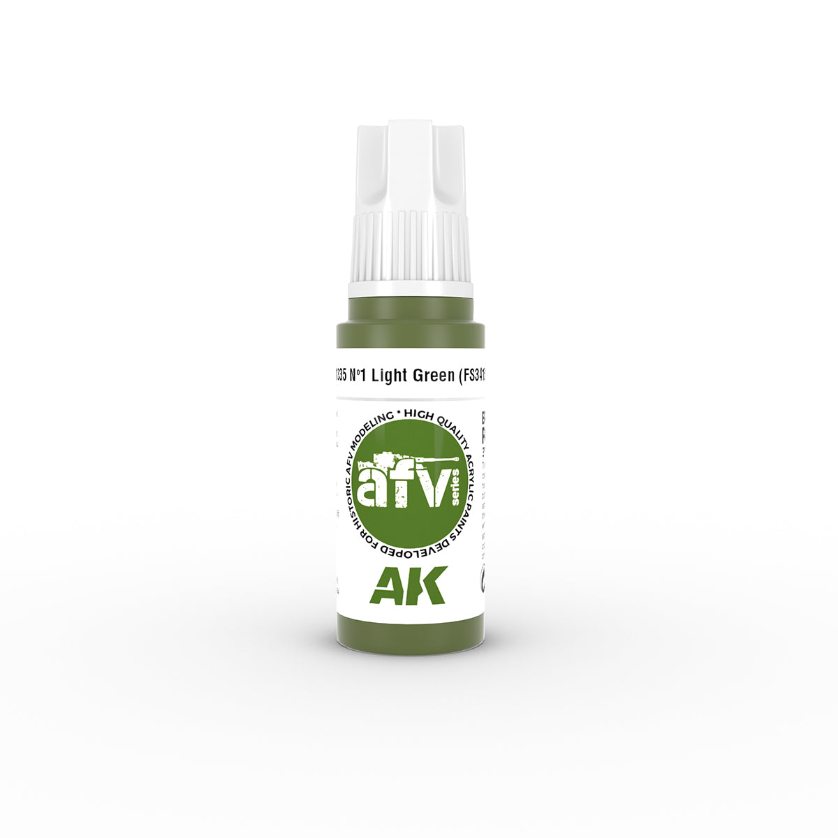 Nº1 Light Green (FS34151)