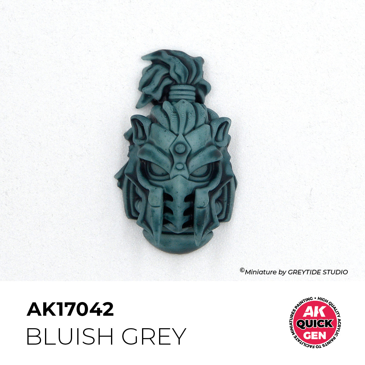 BLUISH GREY 18 ml - QUICK GEN