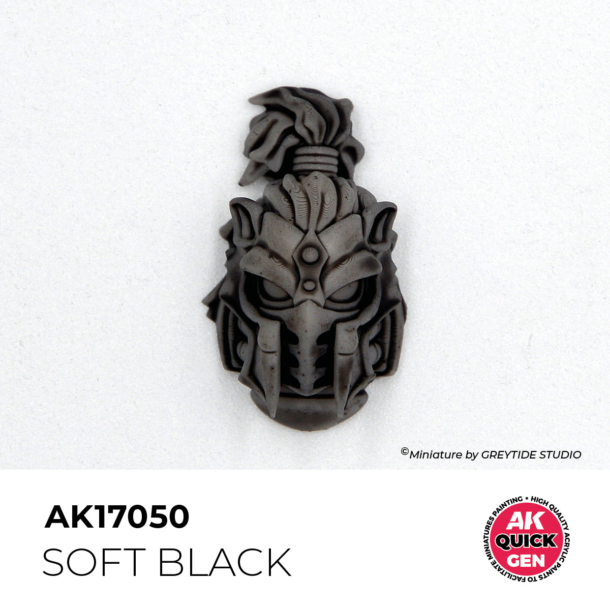 SOFT BLACK 18 ml - QUICK GEN