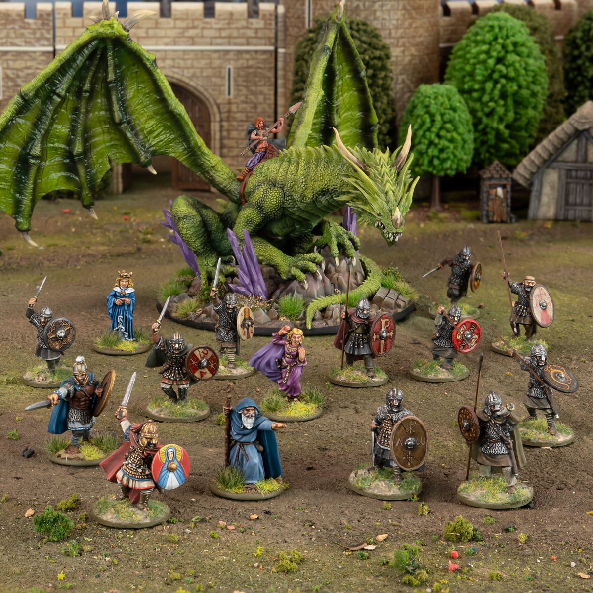 Arthurian adventure bundle