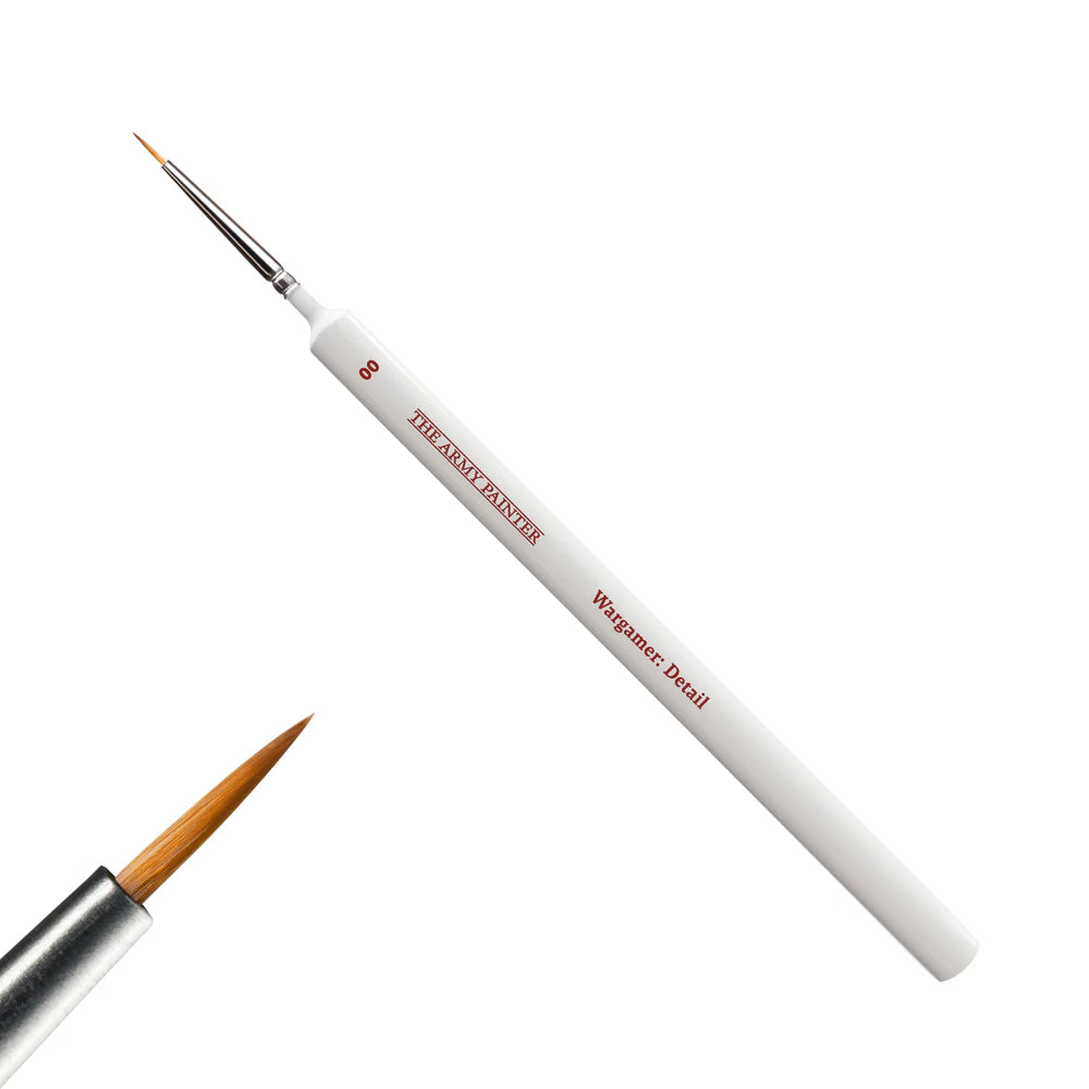 Wargamer: Detail Brush