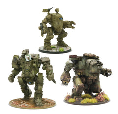 Commonwealth Walker Platoon