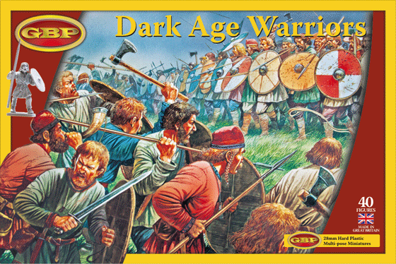 Dark Ages: Warriors