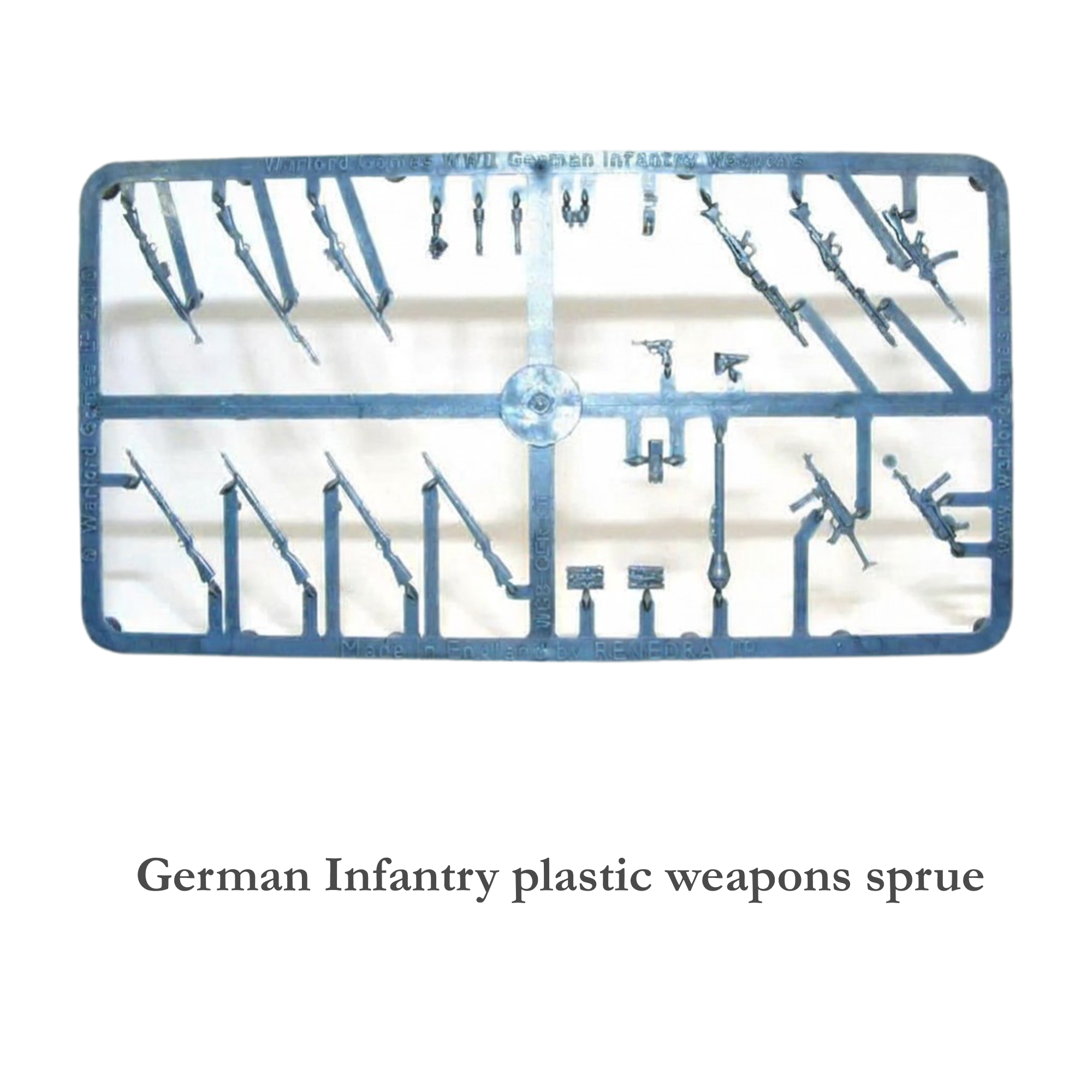 Bolt Action Objective Marker Set - Germany