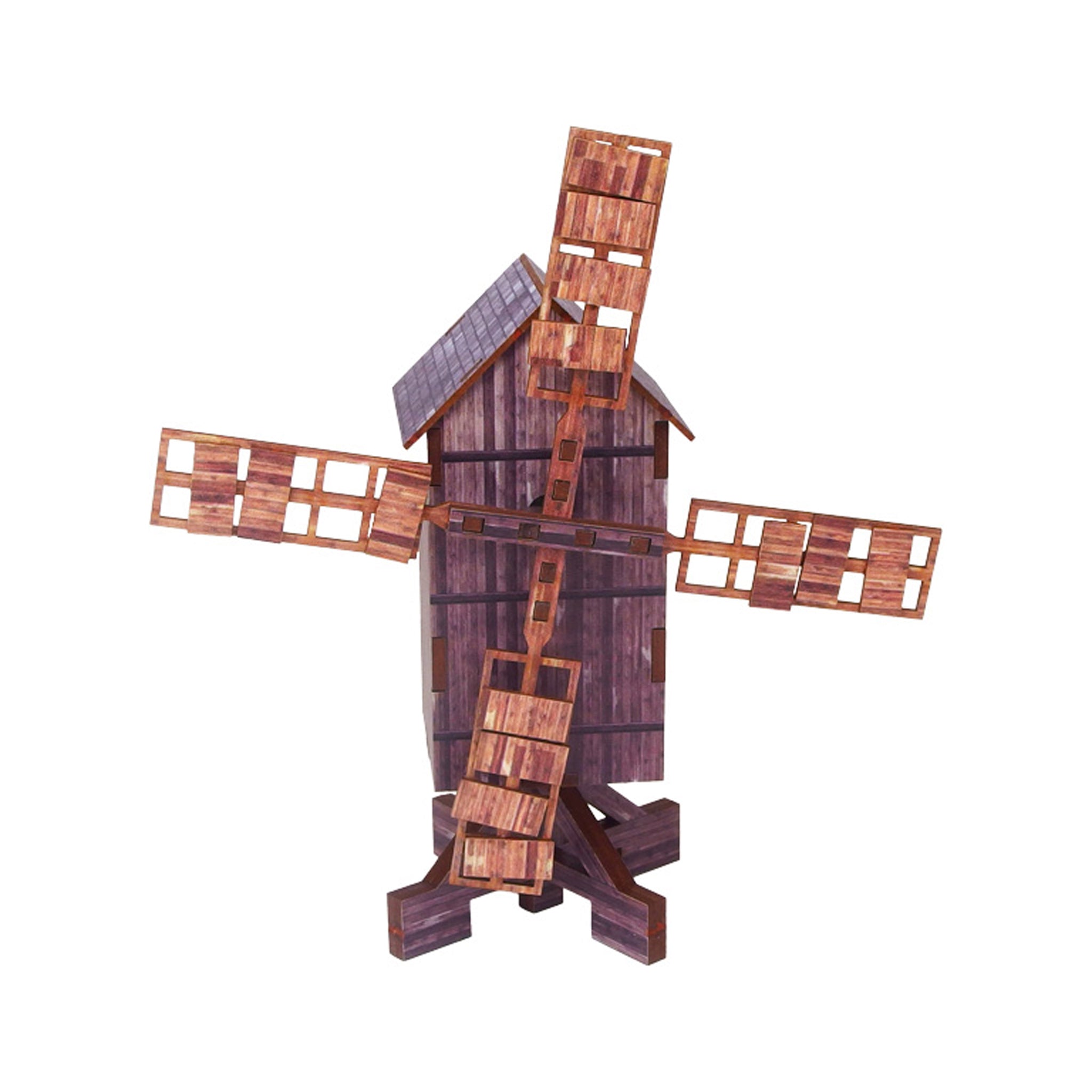 Pre-Painted American Windmill (Epic Battles Scale)