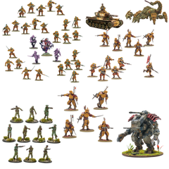 Imperial Japanese Birthday Bundle