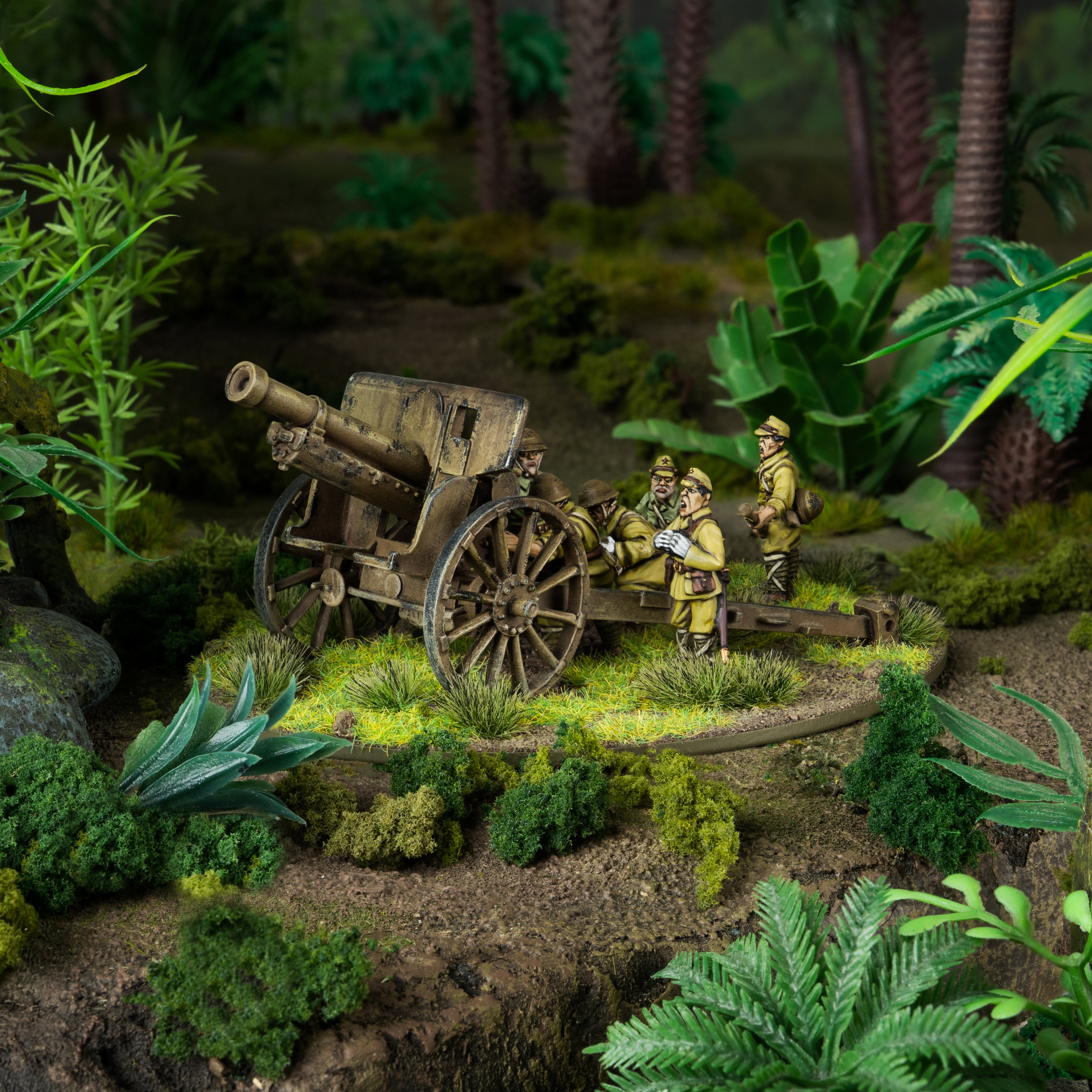 For the Emperor! Japanese starter army