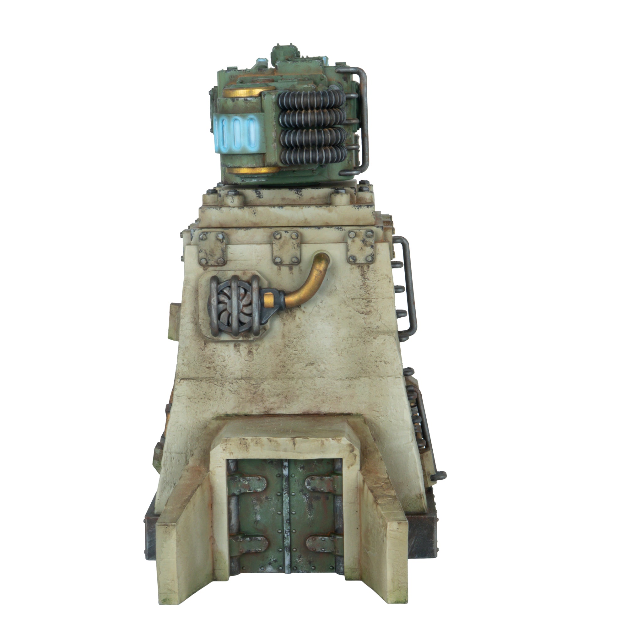 Konflikt ’47 – Area 51 Point Defence Fortifications STL - 3D print file - print at home