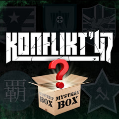 Mystery Box - Konflikt '47
