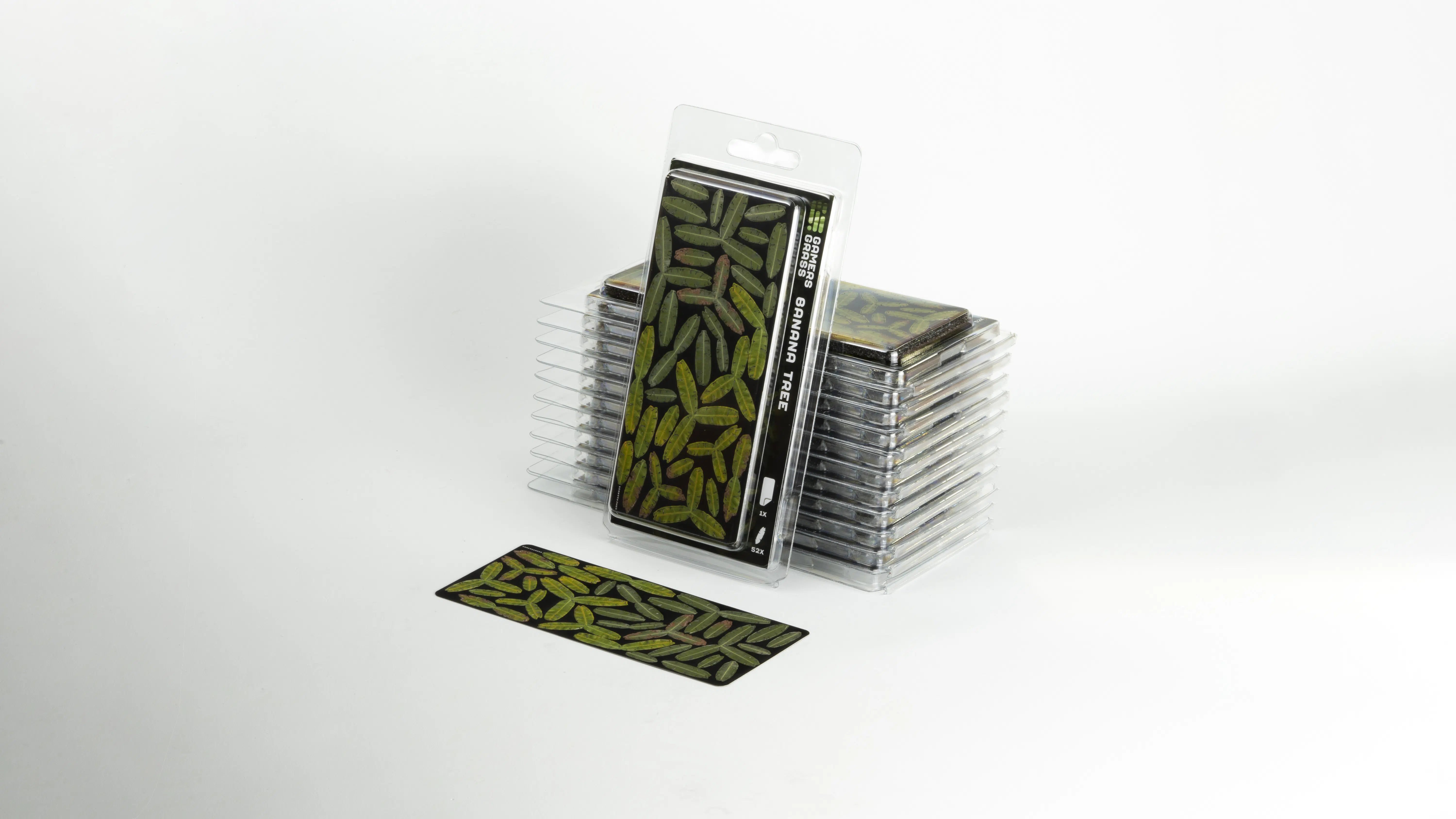 Laser Plants - Banana Tree