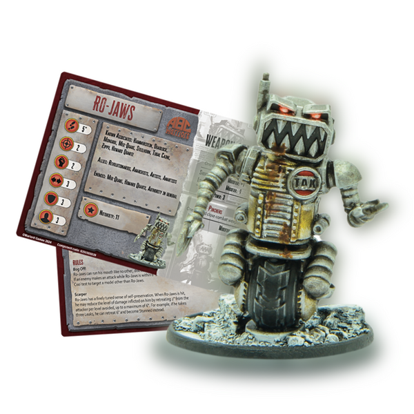 Ro-Jaws – Warlord Games UK