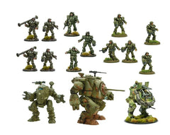 US "Recon in Force" Army Bundle