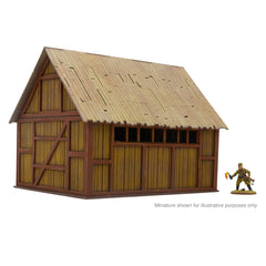 Eastern European Barn (28mm)