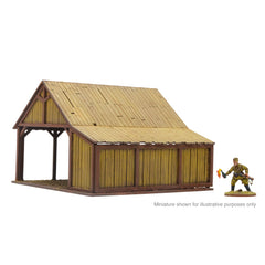 Feed Barn (28mm)