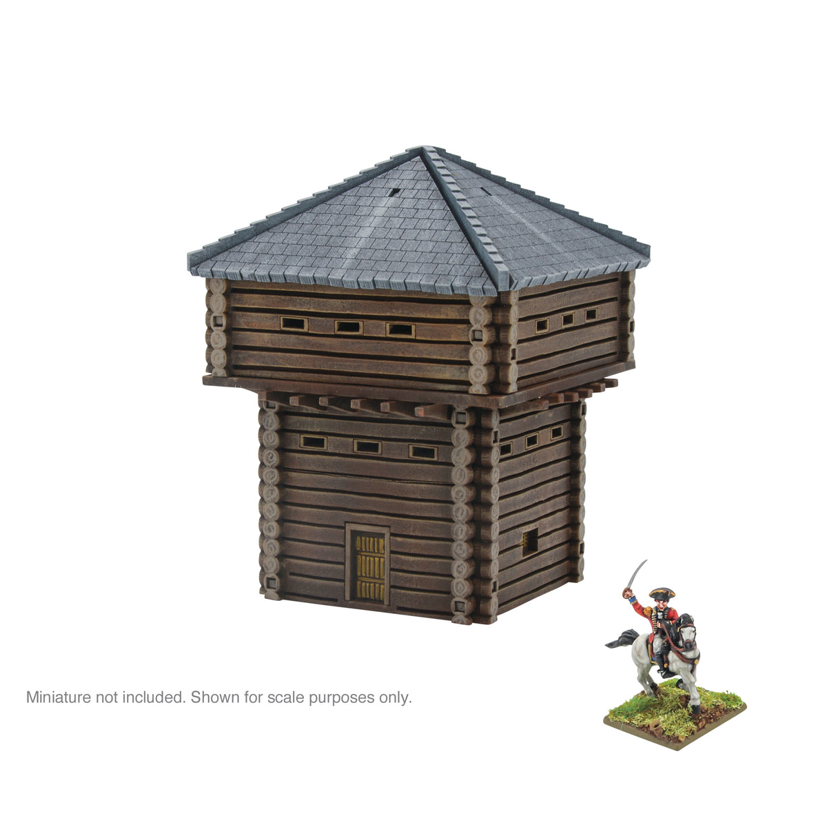 Black Powder Epic Battles:  Revolution! - Watchtower
