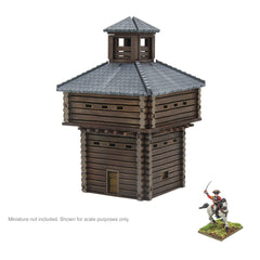 Black Powder Epic Battles:  Revolution! - Watchtower