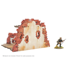 Internal Ruins - T Section