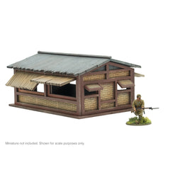 Pacific Theatre Small building