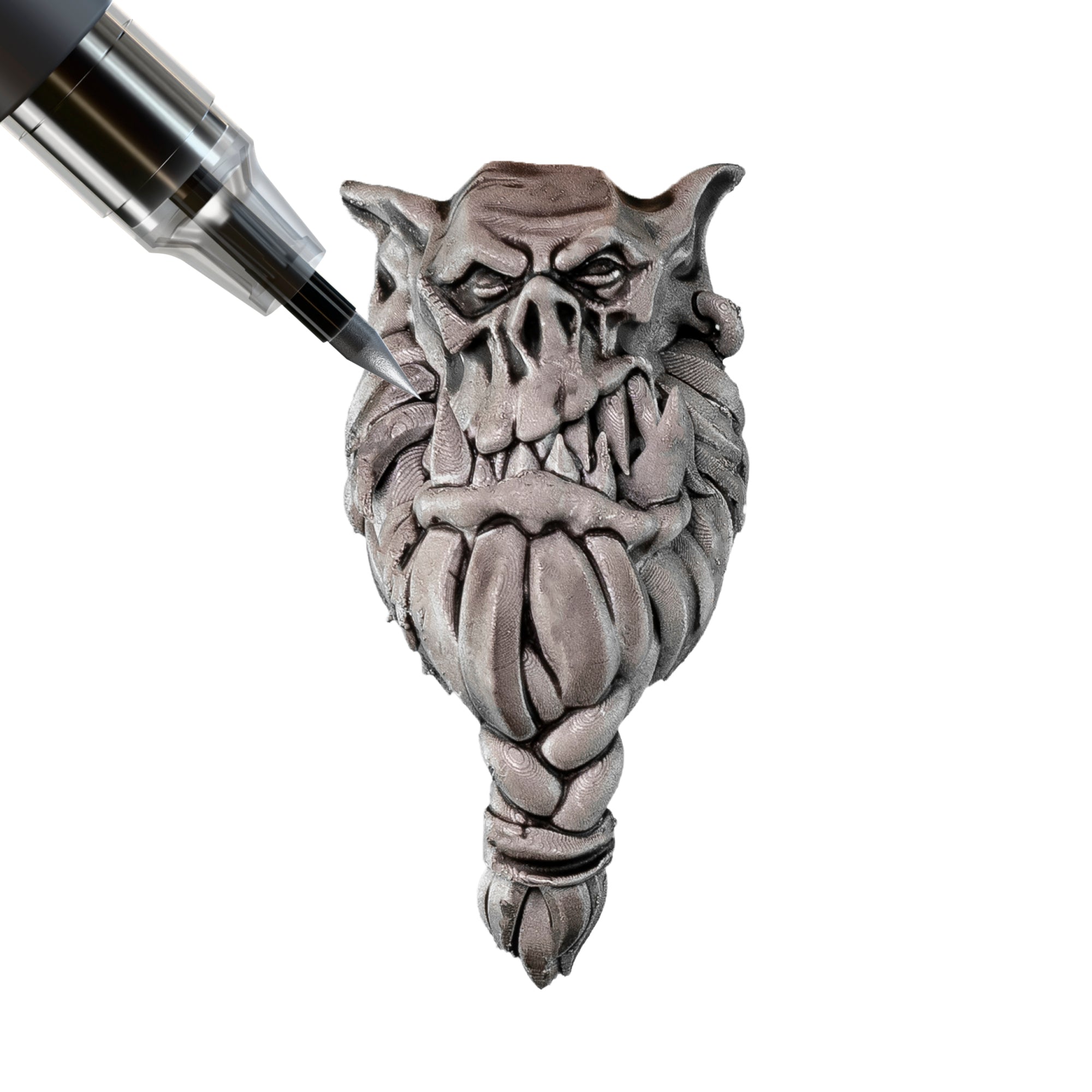 Speedpaint Marker - Gravelord Grey