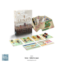 Senso – Battle for Japan Card Game