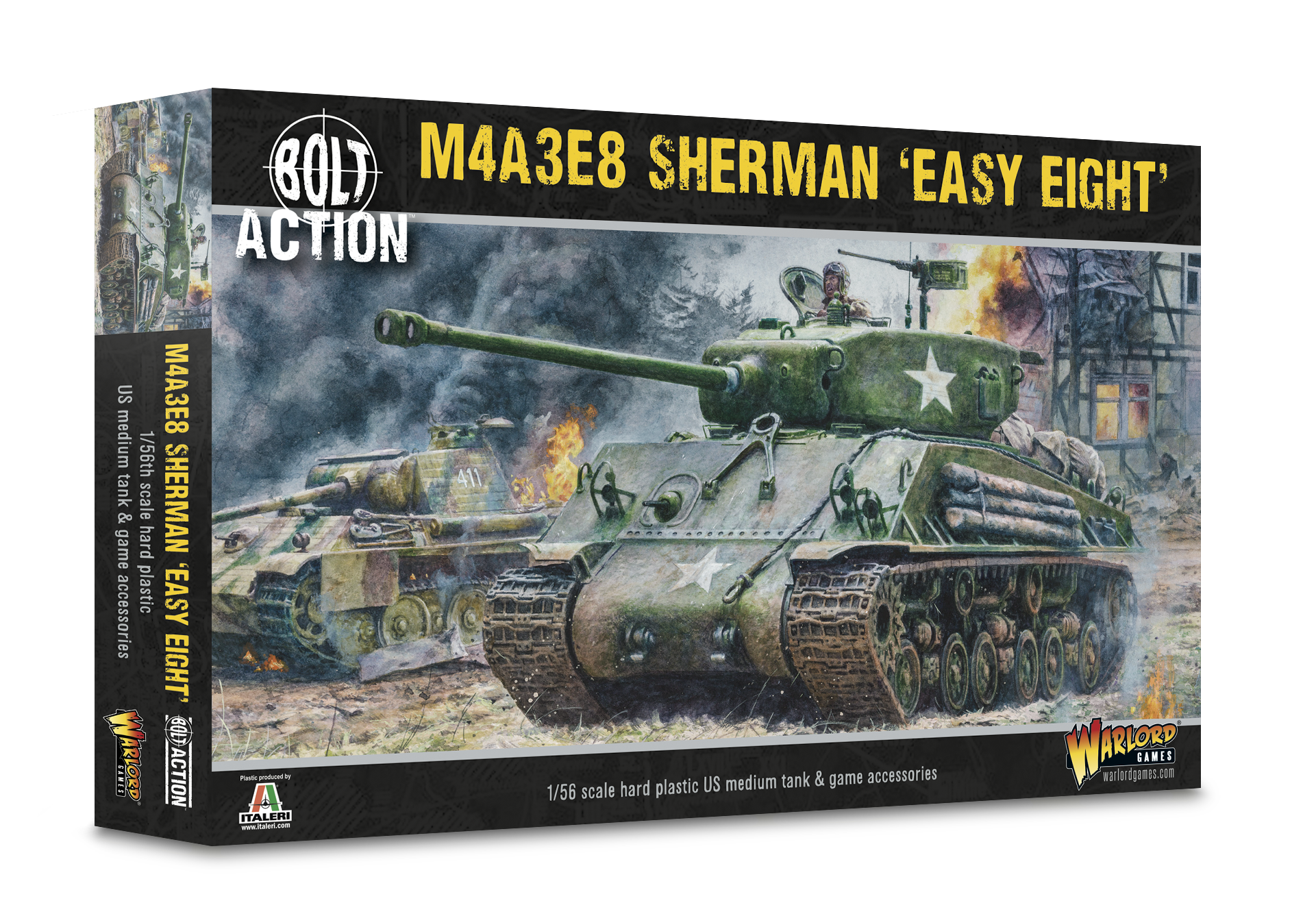 M4A3E8 Sherman Easy Eight