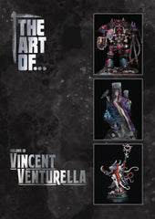 THE ART OF... Volume 13 - Vincent Venturella