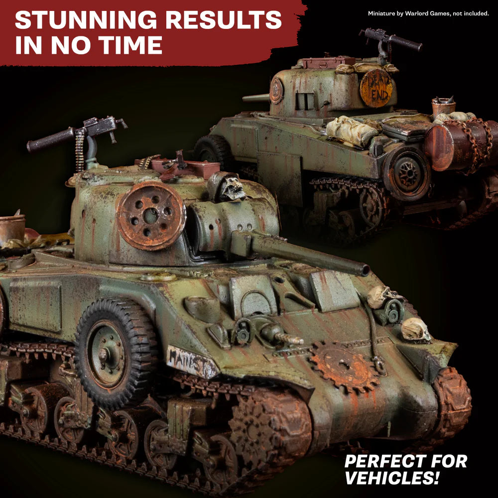 Monster Chipping Brush Set