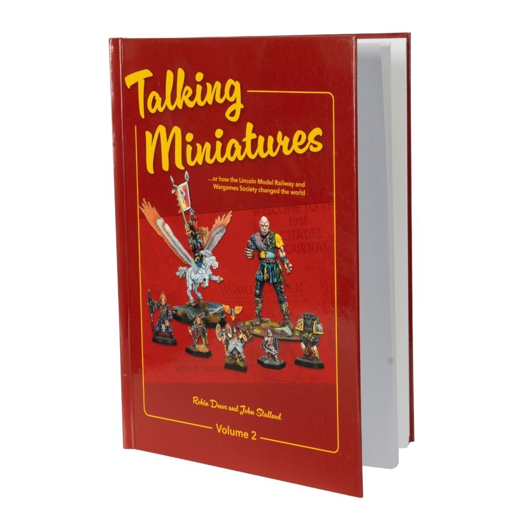 Talking Miniatures - Signed Copy