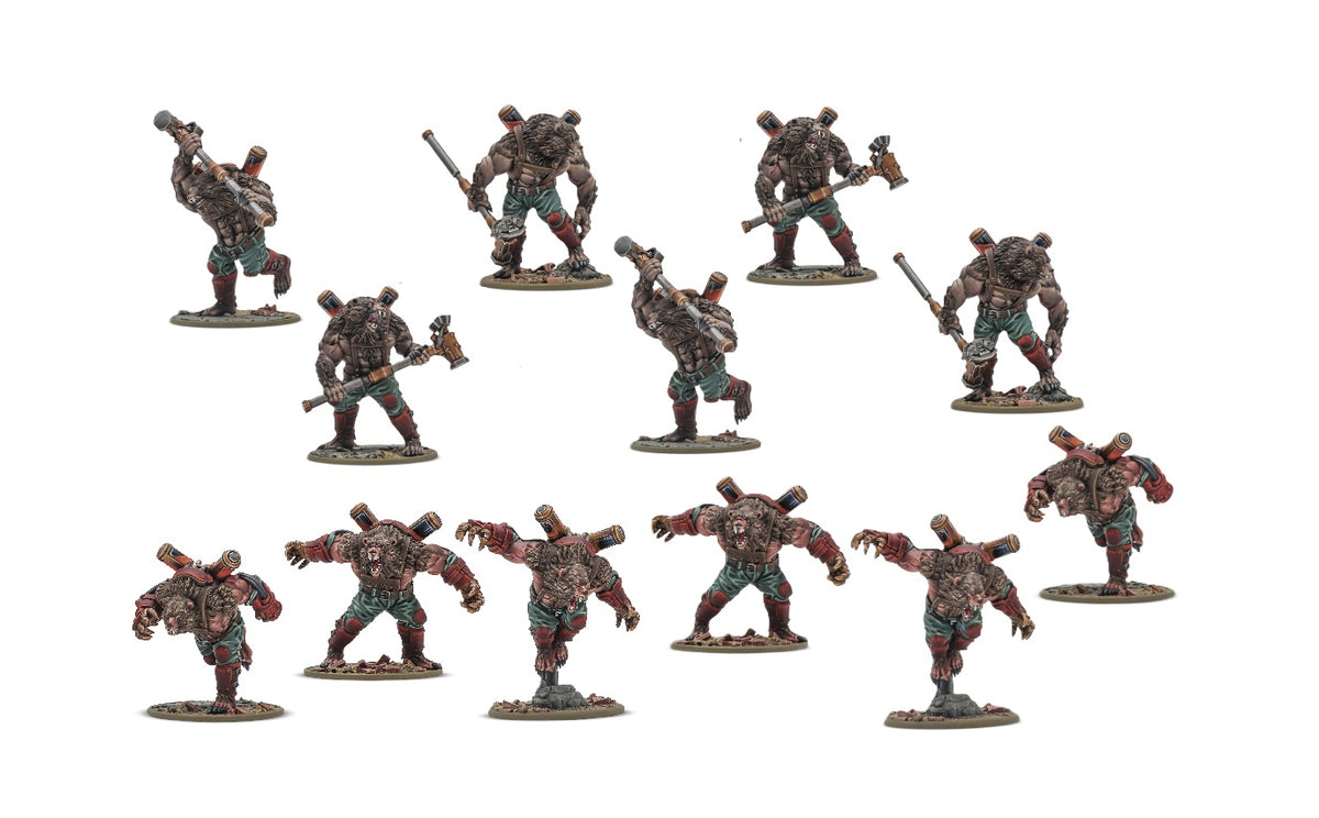 Ursus platoon bundle