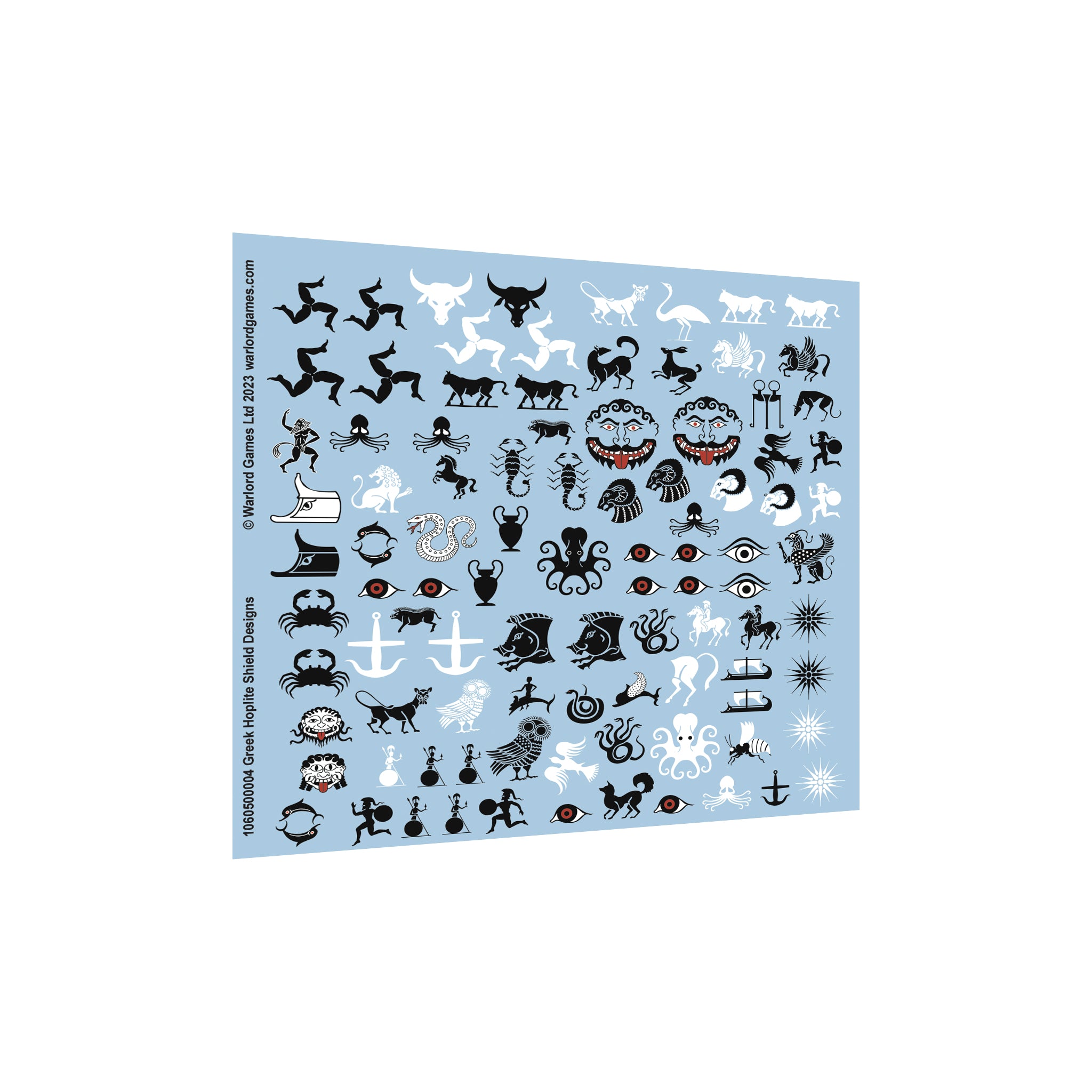 Early Greek Hoplites