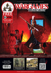 Wargames Illustrated WI458 February 2026 Edition