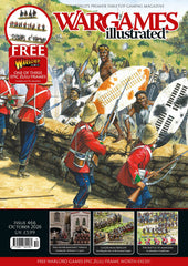 Wargames Illustrated WI466 October 2026 Edition