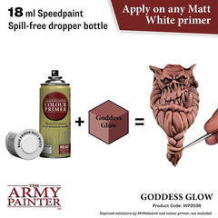 Speedpaint: Goddess Glow