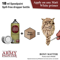 Speedpaint: Bony Matter