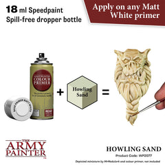 Speedpaint: Howling Sand
