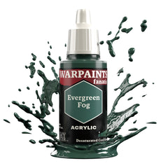 Warpaints Fanatic: Evergreen Fog