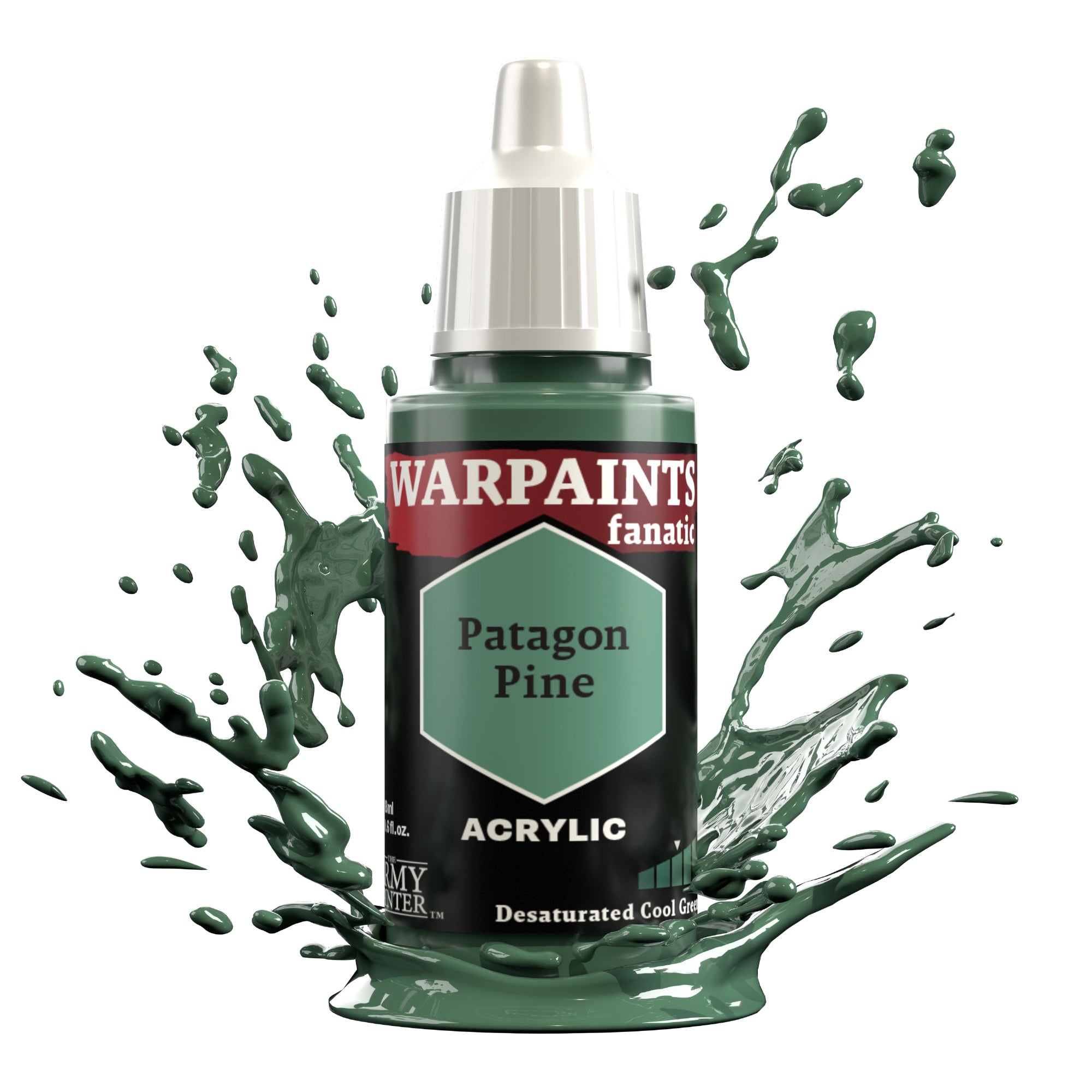 Warpaints Fanatic: Patagon Pine