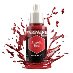 Warpaints Fanatic: Angelic Red