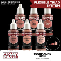 Warpaints Fanatic: Tourmaline Skin