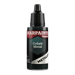 Warpaints Fanatic Metallic: Cobalt Metal