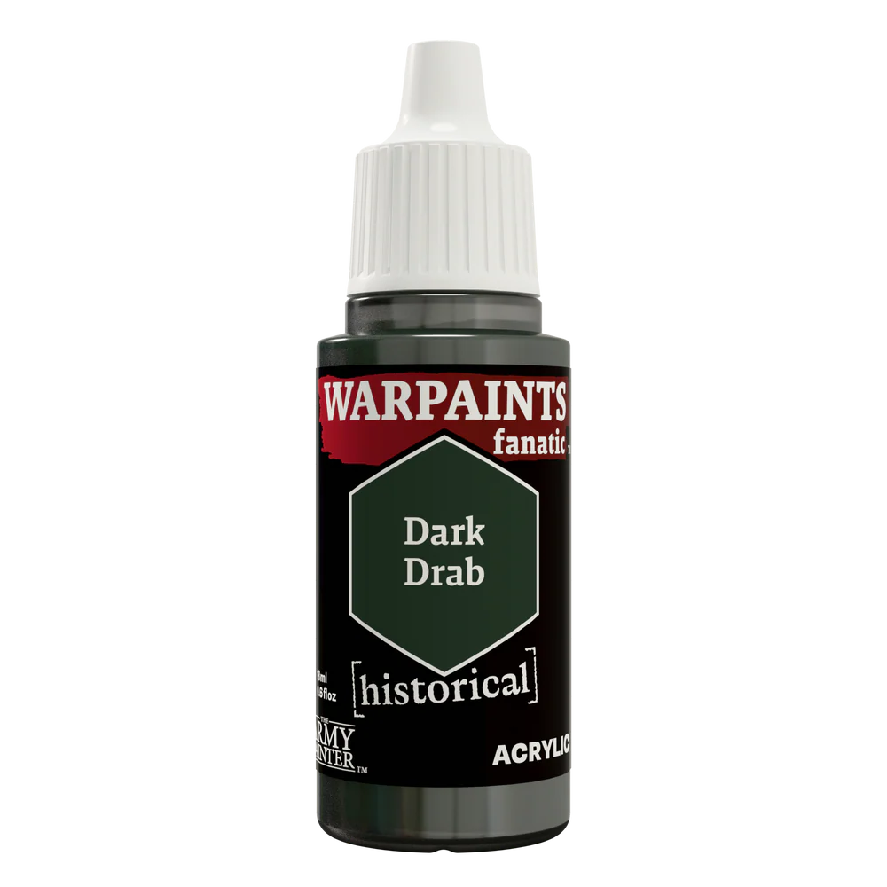 Historical: Dark Drab