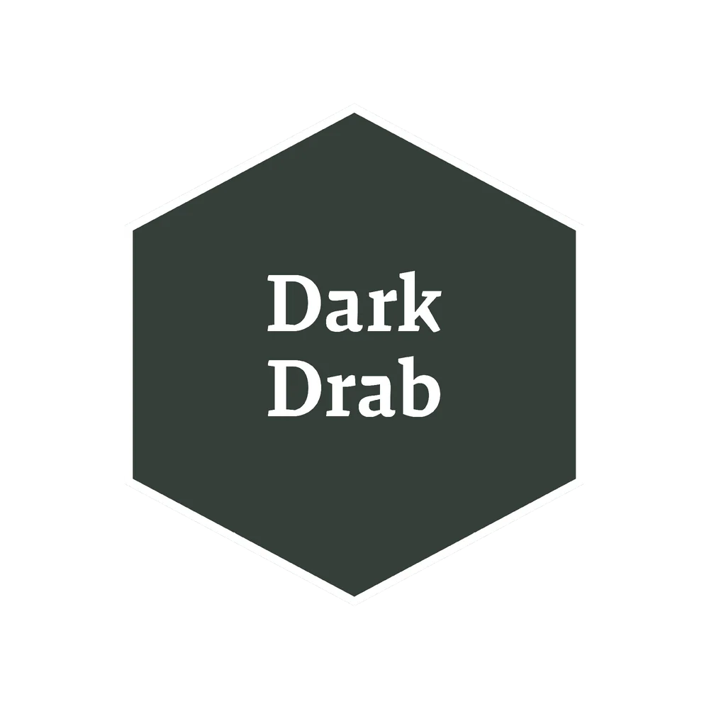 Historical: Dark Drab